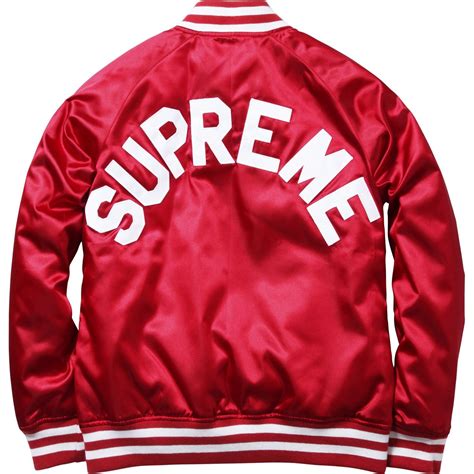 supreme champion jacket replica|supreme biker jacket.